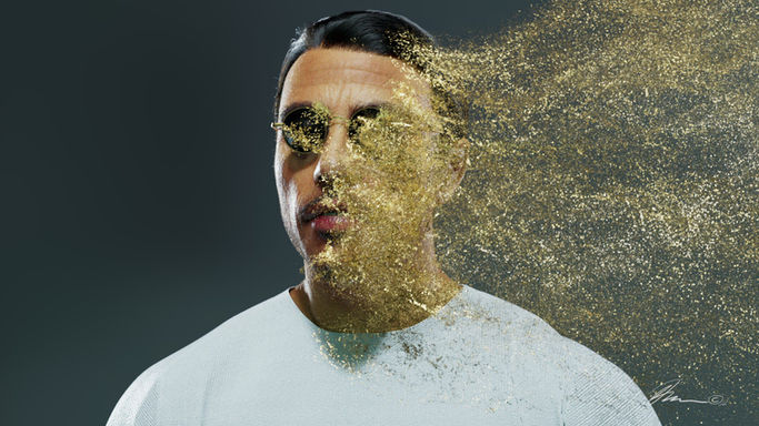 Personal Work - Salt Bae